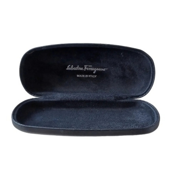 Salvador Ferragamo Eyeglass Case - Picture 1 of 4